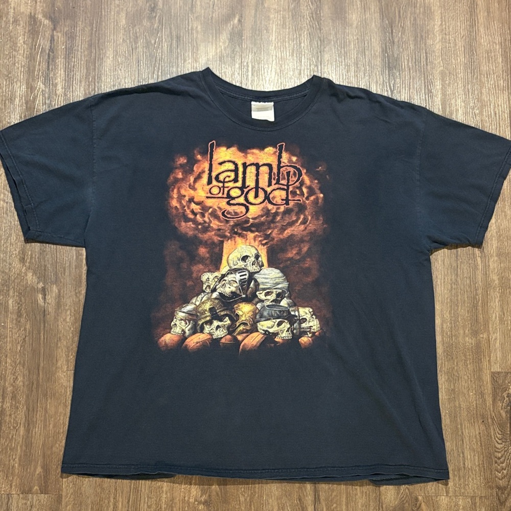 Vintage Lamb of God men’s 2XL T-shirt 1994